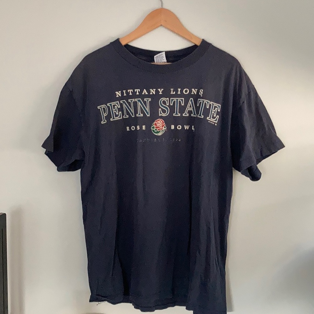 Classic 1995 Penn State Rose Bowl T